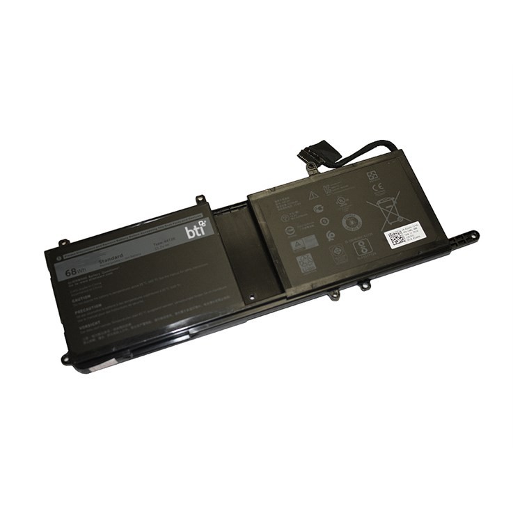 BTI 546FF compatible 68Wh 8-cell battery for Alienware 17 R5 15 R4 17 R4 15 R3