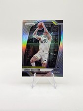 Jordan Clarkson 2024-25 Panini Prizm True Silver Prizm #3 Jazz