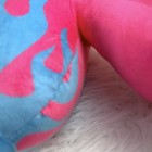 Fall Guys 13” Plush Character Pink With Blue Flames 2024 - Pre-Owned — photo 10