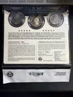 2012 - Acadia National Park - America The Beautiful Quarters Three Coin Set PDS — photo 2