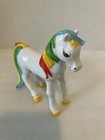 Vintage 1983 Hallmark Rainbow Brite Starlite Horse 4" PVC Figure — photo 9
