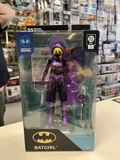 MCFARLANE DIGITAL DC DIRECT BATGIRL STEPHANIE BROWN ACTION FIGURE  BW
