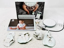 Owlet Dream Sock Sleep Trends Tracker Smart Baby Monitor Size 1 Left/Right, 2, 3