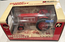 DCP 1938 Graham Bradley Standard Tractor Die Cast New In Box 1:16 40029