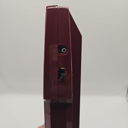 Vintage 1980's SPLIT SECOND Handheld Electronic Video Arcade Game by Parker Bros - Picture 15 of 24