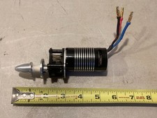 Align T-rex Helicopters RCM- BL500L 1600kW motore brushless modellismo