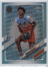 2021-22 Topps Chrome OTE Overtime Elite OTE Refractor Dominick Barlow #18 0nr3