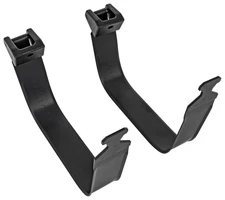 JEGS 78337 Fuel Tank Straps 2011-2020 Chevrolet Silverado 2500 3500 2011-2020 GM