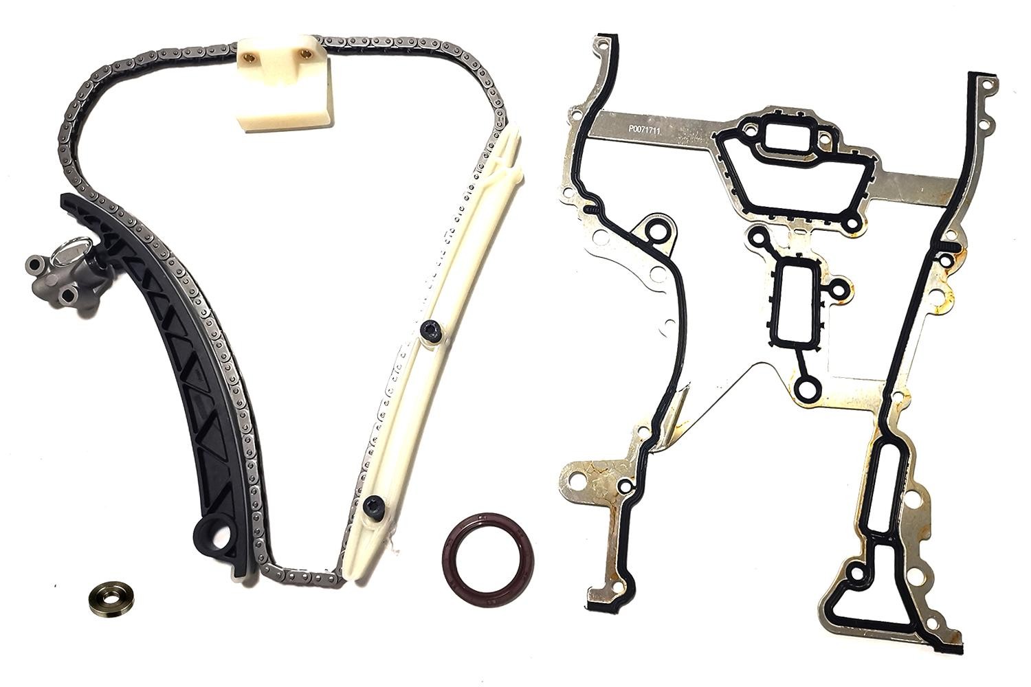 Für SKF VKML 85100 OPEL timing chain kit - Bild 6