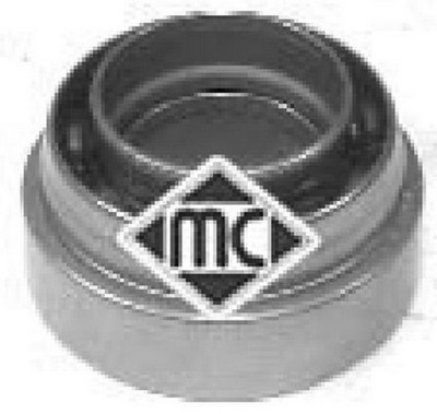 Zwischenlager Antriebswelle Metalcaucho 04518 Metall