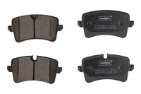Maxgear BremsbeläGe Bremsbelagsatz BremsklöTze Hinten 19-2919