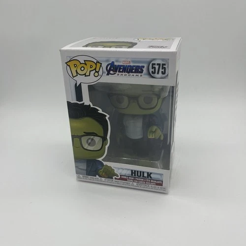 Funko Pop! Marvel Avengers Hulk 575
