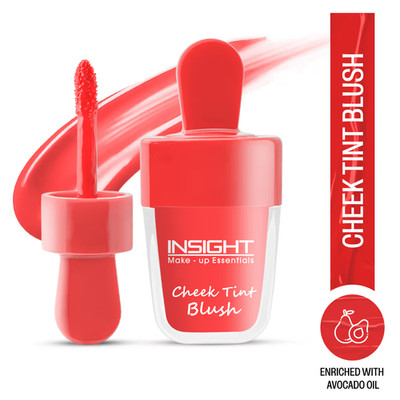 Insight Cosmetics Cheek Tint Blush With Avacado Oil Multiflavour FREE SHIPPING