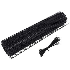 Plastic Chicken Wire Fence Mesh,Fencing Wire for Gardening, Poultry Fencing3209 15.59 per metre