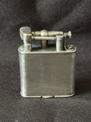 Altes Benzin Feuerzeug ( Dunhill Unique LIGHTER Feuerzeug Accendino