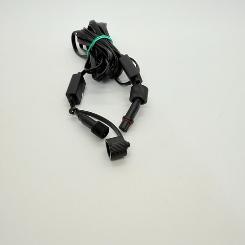 Govee Permanent Outdoor Lights Pro Black H706 12ft Extension Cord - Picture 2 of 5