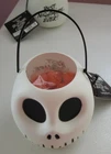 New Disney Parks Jack Skellington Glow in the Dark Container Sour Jelly Pumpkins