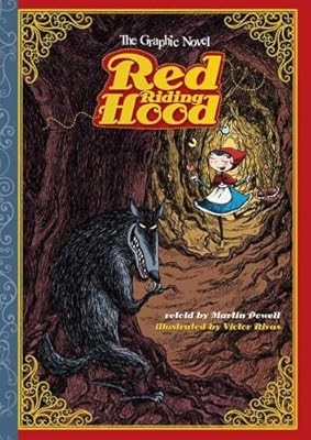Red Riding Hood: The Graphic Novel (Graphic Spin), , Used; Good Book