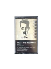 Mike  The Mechanics Cassette Tape 1985 Self Titled Atlantic 80s Rock Pop