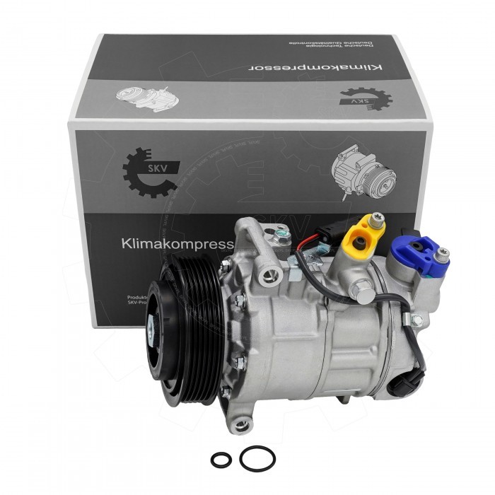 Compresseur clim BMW F20 F30 F80 F31 64529222308 climatisation climatiseur
