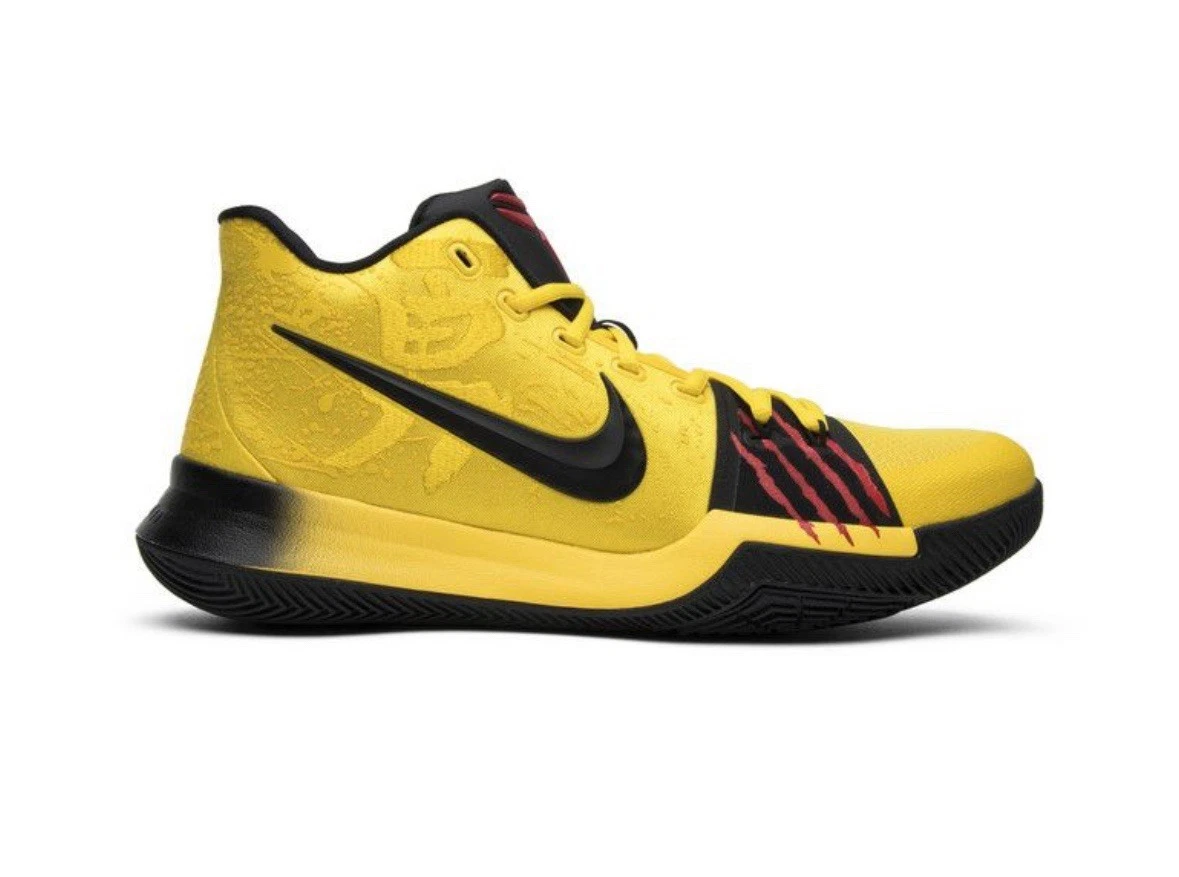 Nike Kyrie 3 Mamba Mentality for Sale - Authenticity Guaranteed - eBay