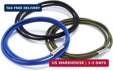 Trash Can Rubber Bands 3Pcs, Large Rubber Bands Heavy Duty, Fits 13-30 Gallon Tr