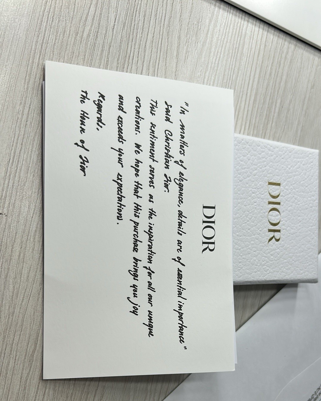 Dior (r)evolution ring - image 5