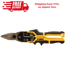 DEWALT 10.1 in. Straight-Cut Aviation Snip