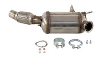 DPF RußPartikelfilter Dieselpartikelfilter EVO C Walker 73386 Cordierite FüR VW