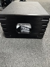 Richard Gray's Power Company RGPC 600S BLK
