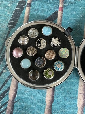 Kameleon Jewel Pops sterling Authentic priced per pop Excellent condition