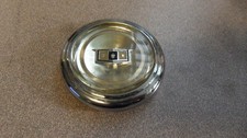 1967 67 Chevy Caprice Steering Wheel Horn Button Oem Gold Hot Rod 02db2 Il 1967 67 Chevy Caprice Steering Wheel Horn Button Oem Gold Hot Rod 02db2 Il