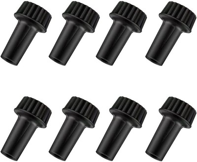 Lamp Turn Knob,Light On/Off Switch Knobs Replacement, Black 