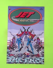 Jet Comics #3 Amaze Ink/Slave Labor Graphics 7.0 Comic Book R54-116