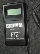 Etd-a Car Coating Thickness Meter Paint Mil Thickness Meter Gauge
