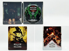 Predator: Killer of Killers customized steelb...