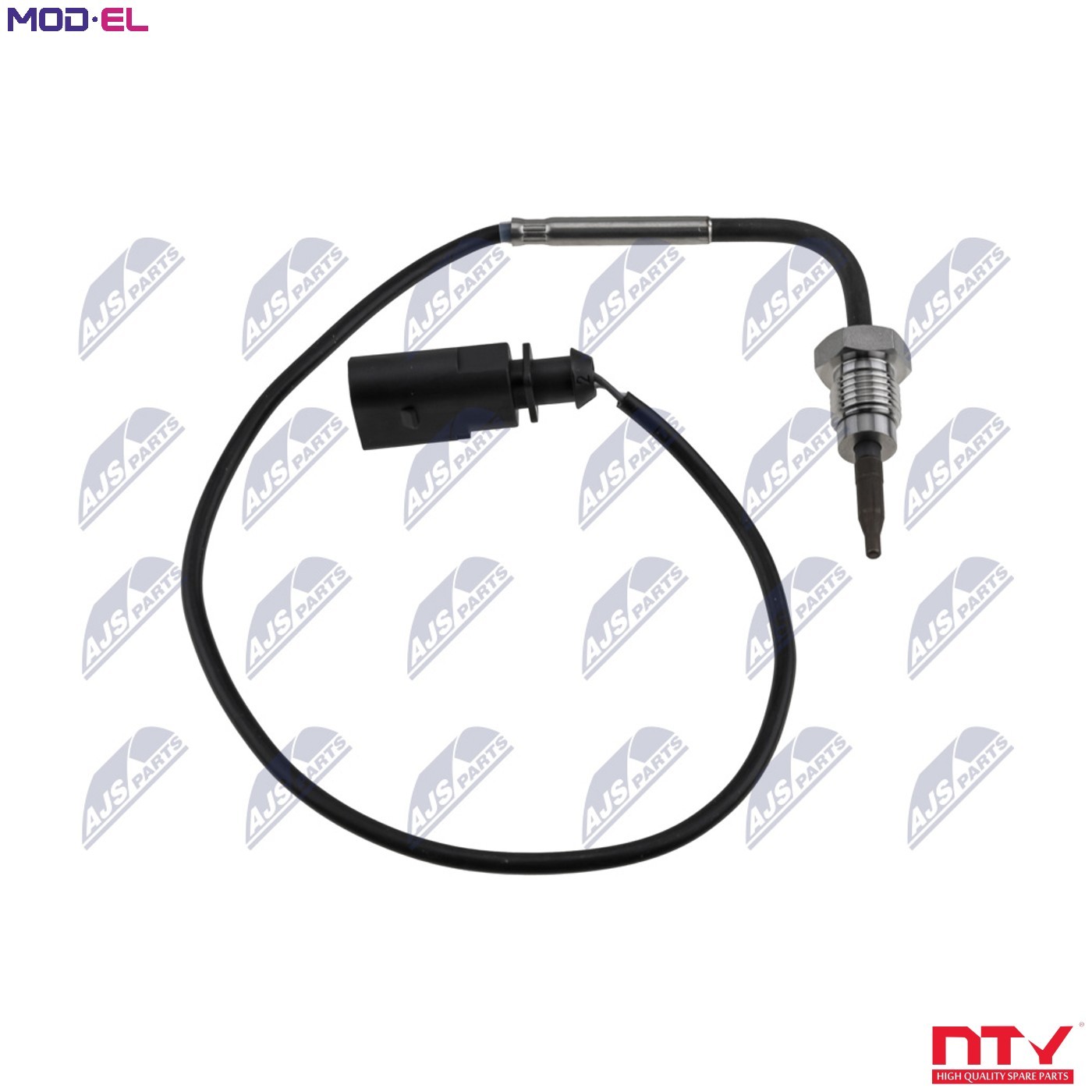 NTY EGT-AU-063 Sensor, exhaust gas temperature for AUDI,VW - Image 12