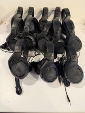 LOT 13x Sennheiser HD 200 PRO Closed-back Monitoring Headphones