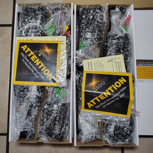 QSee NEW Open Box - 8 Channel DVR 1TB HDD, 8 Cameras (960H) - QT5682-8K8-1 - Picture 2 of 7