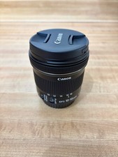 Canon EF-S 10-18mm f/4.5-5.6 IS STM Lens
