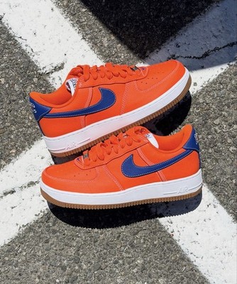 SIZE 12 Nike Air Force 1 Low Retro Premium NYC KNICKS BRAND NEW