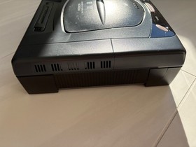 Hitachi Sega Hi-Saturn MMP-1, Recapped, FRAM, Fenrir ODE, MPEG Card, Modern PSU