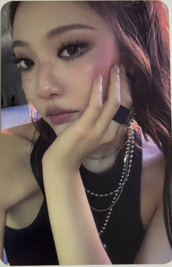 aespa Dirty Work Dirty Japan Crew Ring Ver. Official