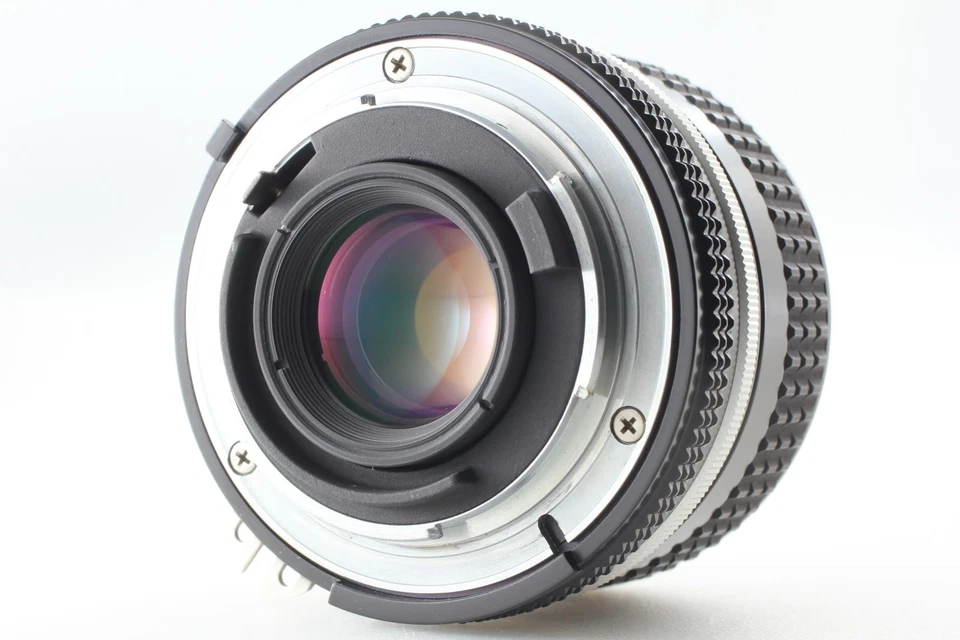 [COMO NUEVO] Nikon Ai Nikkor 35 mm f/2,8 lente gran angular MF de JAPÓN - Imagen 4 de 4