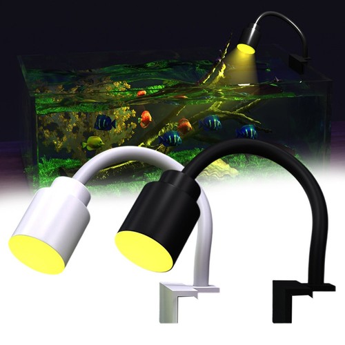Lumières d'aquarium LED pour plantes aquatiques spectre complet alimenté par U - Picture 6 of 25