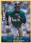 1995 Collector's Choice SE #125 Ken Griffey Jr. Silver Signature Free Shipping