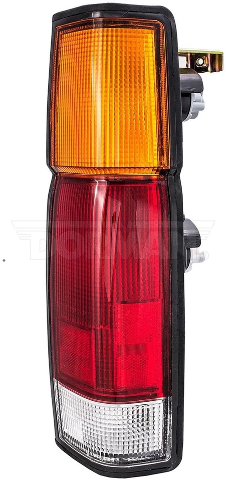 Lente de lámpara trasera Dorman 1610641 para camioneta Nissan D21 86-97 Foto 3 de 4