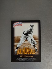 1997-98 Fleer Million Dollar Moments - Joe Nuxhall #15 (JGA)