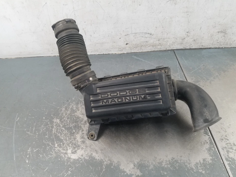 Dodge Dakota R/T 2000 carcasa de filtro de aire #0333 L6 Foto 2 de 4