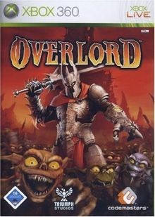Overlord von Codemasters | Game | Zustand akzeptabel